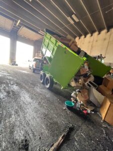 Junk Removal Green Bay Titletown Hauling